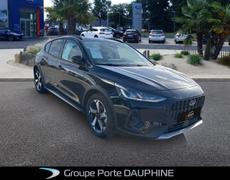 Ford Focus - 1.0 Flexifuel mHEV 125ch Active X - 21 800 €