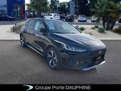 Ford Focus - 1.0 Flexifuel mHEV 125ch Active X - 22 490 €