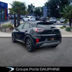 Ford Puma 1.0 Flexifuel 125ch S&S mHEV Titanium La Roche-sur-Yon