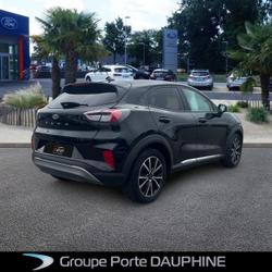 Ford Puma 1.0 Flexifuel 125ch S&S mHEV Titanium La Roche-sur-Yon