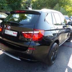 BMW X3 (F25) XDRIVE35IA 306CH EXCLUSIVE Mont&eacute;vrain