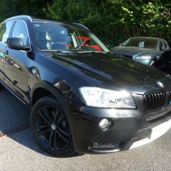 BMW X3 (F25) XDRIVE35IA 306CH EXCLUSIVE Mont&eacute;vrain