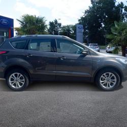 Ford Kuga 1.5 Flexifuel-E85 150ch Stop&Start Titanium 4x2 BVA Euro6.2 La Roche-sur-Yon