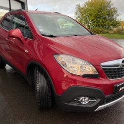 Opel Mokka 1.4 TURBO 140CH COSMO START&STOP 4X2 D&eacute;mouville