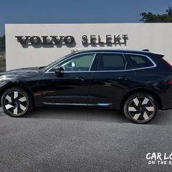 Volvo XC60 XC60 T6 AWD Hybride rechargeable 253 ch+145 ch Geartronic 8 Ultra Style Chrome Cesson-S&eacute;vign&eacute;