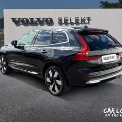 Volvo XC60 XC60 T6 AWD Hybride rechargeable 253 ch+145 ch Geartronic 8 Ultra Style Chrome Cesson-S&eacute;vign&eacute;