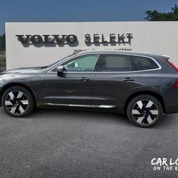 Volvo XC60 XC60 T6 AWD Hybride rechargeable 253 ch+145 ch Geartronic 8 Ultra Style Chrome Cesson-S&eacute;vign&eacute;