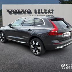Volvo XC60 XC60 T6 AWD Hybride rechargeable 253 ch+145 ch Geartronic 8 Ultra Style Chrome Cesson-S&eacute;vign&eacute;