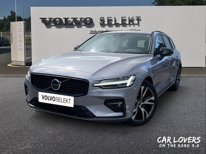 Volvo V60 - V60 Micro hybride essence B4 197 ch DCT7 Ultra Style Dark - 41 900 €