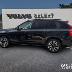 Volvo XC90 XC90 T8 AWD Hybride Rechargeable 310+145 ch Geartronic 8 7pl Ultra Style Dark Cesson-S&eacute;vign&eacute;