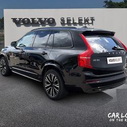 Volvo XC90 XC90 T8 AWD Hybride Rechargeable 310+145 ch Geartronic 8 7pl Ultra Style Dark Cesson-S&eacute;vign&eacute;