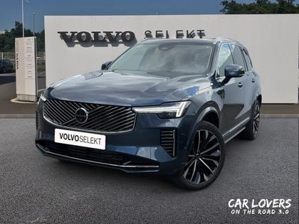 Volvo XC90 - XC90 T8 AWD Hybride Rechargeable 455 ch Geartronic 8 7pl Ultra Style Chrome - 76 900 €