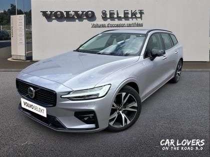 Volvo V60 - V60 Micro hybride essence B4 197 ch DCT7 Ultra Style Dark - 42 900 €