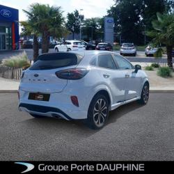Ford Puma 1.0 Flexifuel 125ch S&S mHEV ST-Line La Roche-sur-Yon