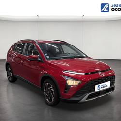 Hyundai Bayon 1.0 T-GDi 100 Hybrid 48V Intuitive occasion - Voiron - photo 3/21