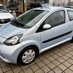 Toyota Aygo 1.0I VVT-I Nouvoitou