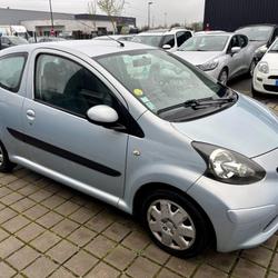 Toyota Aygo 1.0I VVT-I Nouvoitou