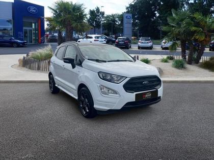 Ford Ecosport - 1.0 EcoBoost 125ch ST-Line Euro6.2 - 13 400 €