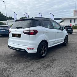 Ford Ecosport 1.0 EcoBoost 125ch ST-Line Euro6.2 La Roche-sur-Yon