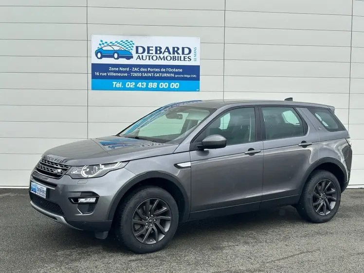 Land Rover Discovery  - Sport - 22 990 €
