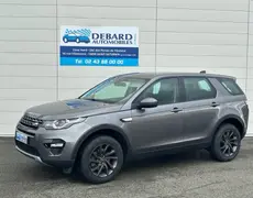 Land Rover Discovery Mérignac