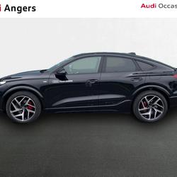 Audi Q6 e-tron Q6 e-tron Sportback 428 ch 100 kWh quattro S line Beaucouz&eacute;
