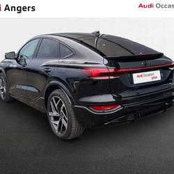 Audi Q6 e-tron Q6 e-tron Sportback 428 ch 100 kWh quattro S line Beaucouz&eacute;