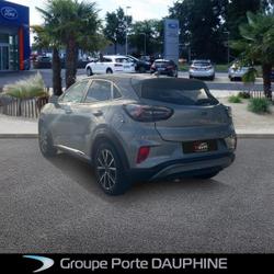 Ford Puma 1.0 Flexifuel 125ch S&S mHEV Titanium La Roche-sur-Yon