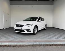 Seat Ibiza - Ibiza 1.0 EcoTSI 95 ch S/S BVM5 Style - 14 980 €