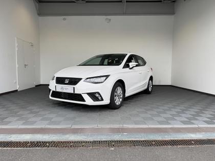 Seat Ibiza - Ibiza 1.0 EcoTSI 95 ch S/S BVM5 Style - 14 980 €