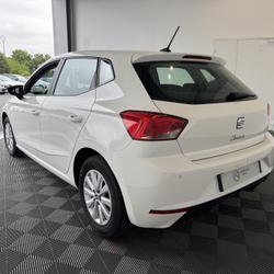 Seat Ibiza Ibiza 1.0 EcoTSI 95 ch S/S BVM5 Style Mouilleron-le-Captif