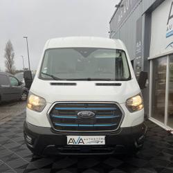 Ford Transit E-TRANSIT FGN L2H2 269CH BATTERIE 75 KWH TREND BUSINESS 4P Gouesnou