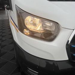 Ford Transit E-TRANSIT FGN L2H2 269CH BATTERIE 75 KWH TREND BUSINESS 4P Gouesnou