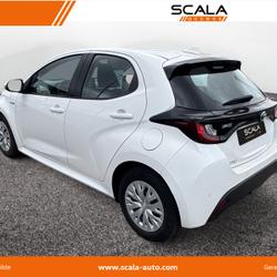 Toyota Yaris Hybride 116h Dynamic occasion - Pamiers - photo 3/30