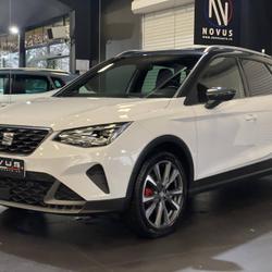Seat Arona SEAT ARONA FR 115 CV SPECIAL EDITON JA 18 /CAM Vert-Saint-Denis
