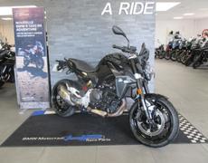BMW F 700 Souffelweyersheim