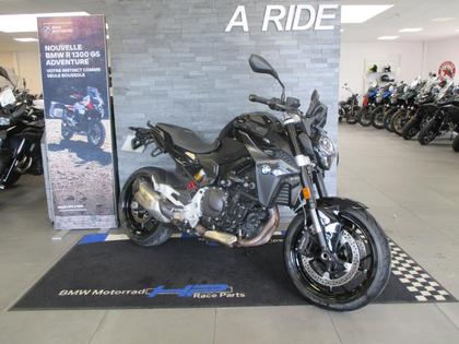 BMW F 700 - F 900 R Finition Pro, Chaine endurance, Triple Black F900R - 8 999 €