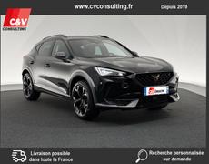 Cupra Formentor Franqueville-Saint-Pierre