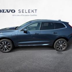 Volvo XC60 XC60 T6 Recharge AWD 253 ch + 145 ch Geartronic 8 Inscription Luxe Orvault