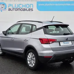 Seat Arona 1.0 ECOTSI 115CH START/STOP STYLE BUSINESS DSG EURO6D-T Saint-Lumine-de-Clisson