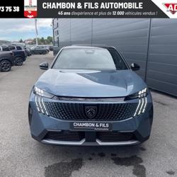 Peugeot 3008 Hybrid 145 e-DCS6 GT + Toit ouvrant + cam&eacute;ra 360 + Pack Focal occasion - La Grand-Croix - photo 2/32