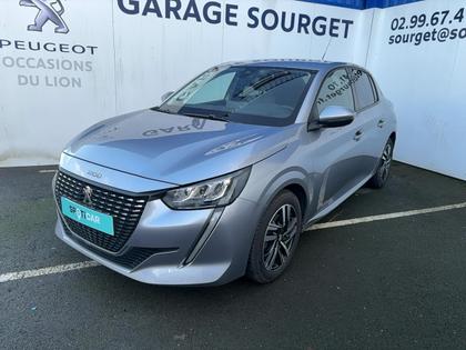 Peugeot 208 - PureTech 100 S&S Allure - 13 490 €