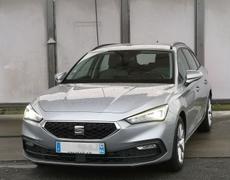 Seat Leon ST - 1.0 ETSI 110CH STYLE BUSINESS DSG7 - 14 990 €