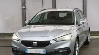 Seat Leon ST  - Business - photo 0