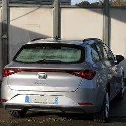Seat Leon ST 1.0 ETSI 110CH STYLE BUSINESS DSG7 Ro&eacute;z&eacute;-sur-Sarthe