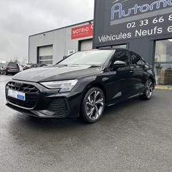 Audi A3 35 TFSI 150CH HYBRIDE S LINE S TRONIC 7 Saint-Georges-des-Groseillers