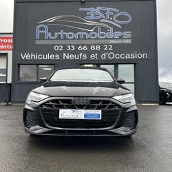 Audi A3 35 TFSI 150CH HYBRIDE S LINE S TRONIC 7 Saint-Georges-des-Groseillers
