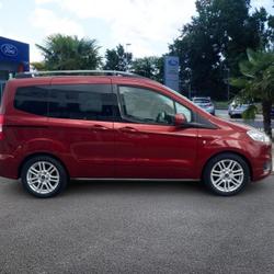 Ford Tourneo Courier 1.5 TDCI 100ch Titanium La Roche-sur-Yon