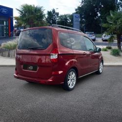 Ford Tourneo Courier 1.5 TDCI 100ch Titanium La Roche-sur-Yon