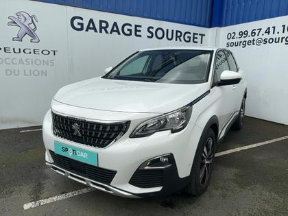 Peugeot 3008 - 1.2 PURETECH 130 S&S EAT6 ALLURE - 12 490 €